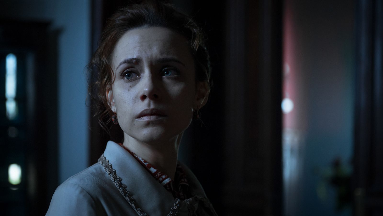 Aura Garrido interpreta a Amelia Folch en 'El Ministerio del Tiempo'