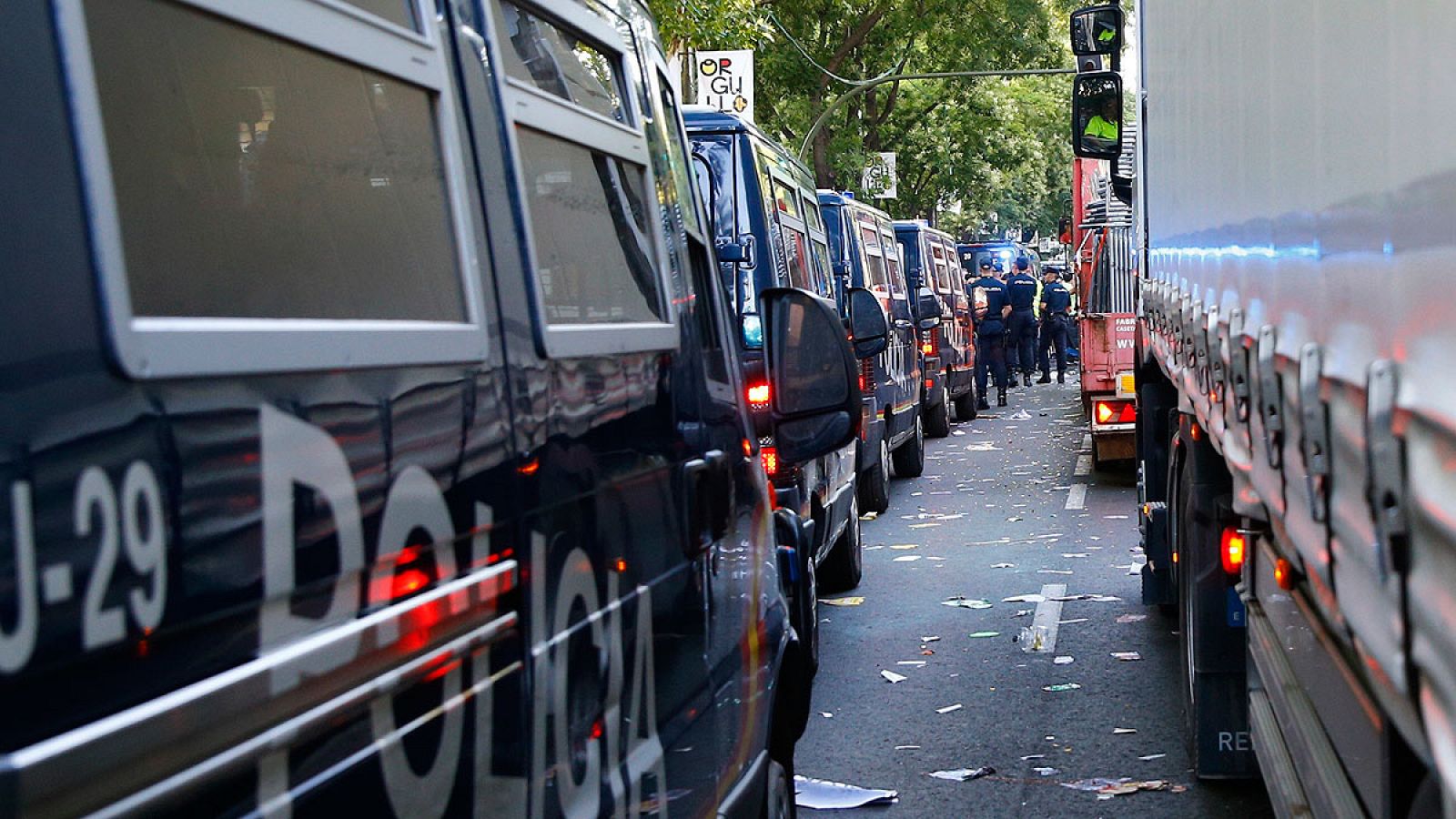Sube la preocupación de los españoles por el terrorismo internacional