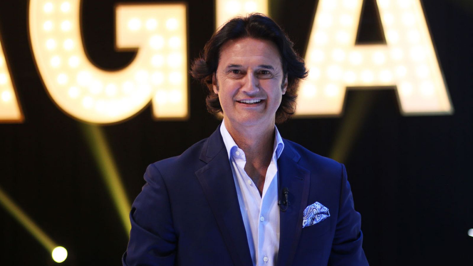 Poty, jurado de 'Pura magia'