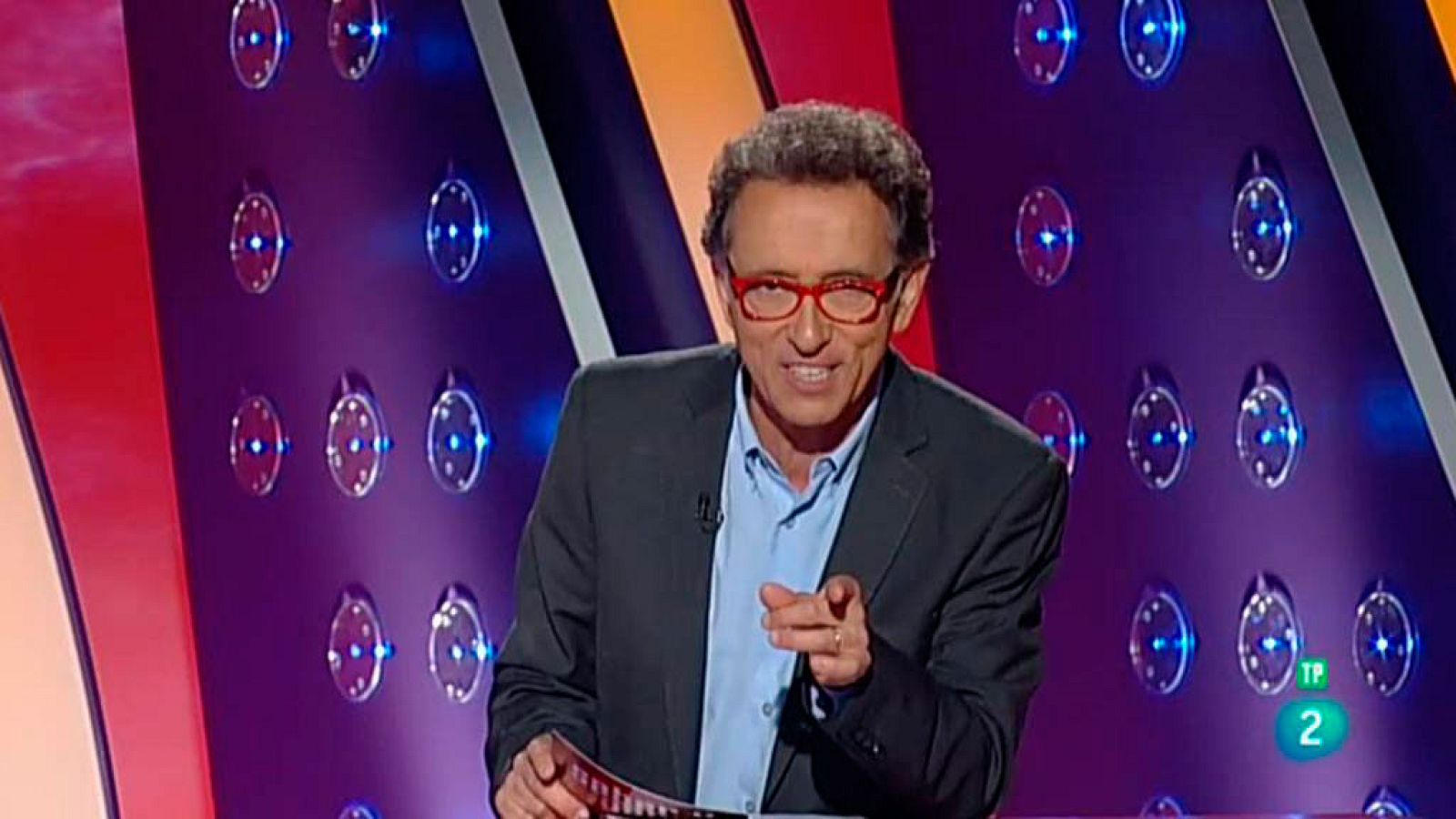 Jordi Hurtado, presentador de 'Saber y Ganar'