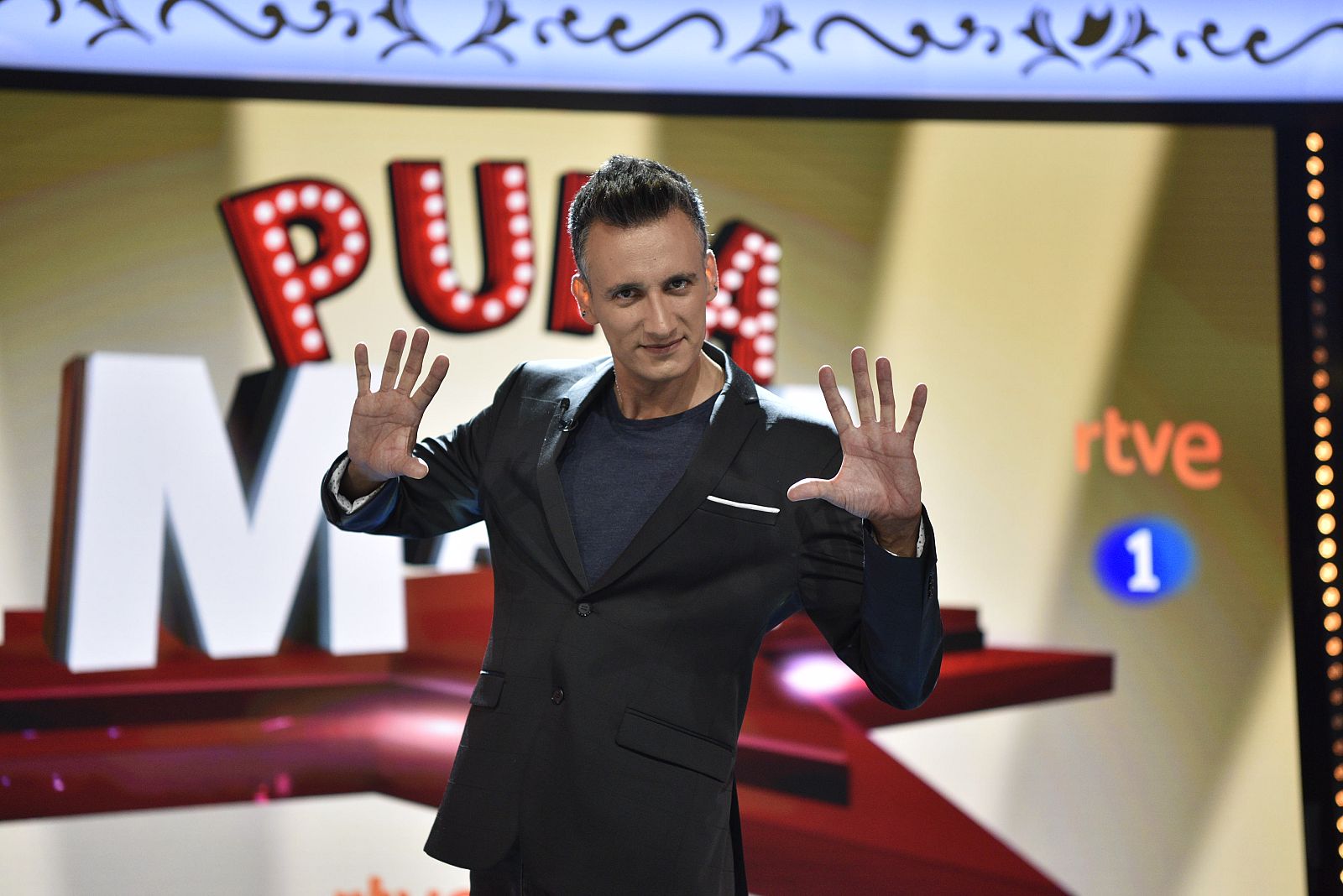 Mag Lari presenta 'Pura magia'