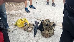 Un detenido tras herir a dos policías locales en Gavà con arma de fuego