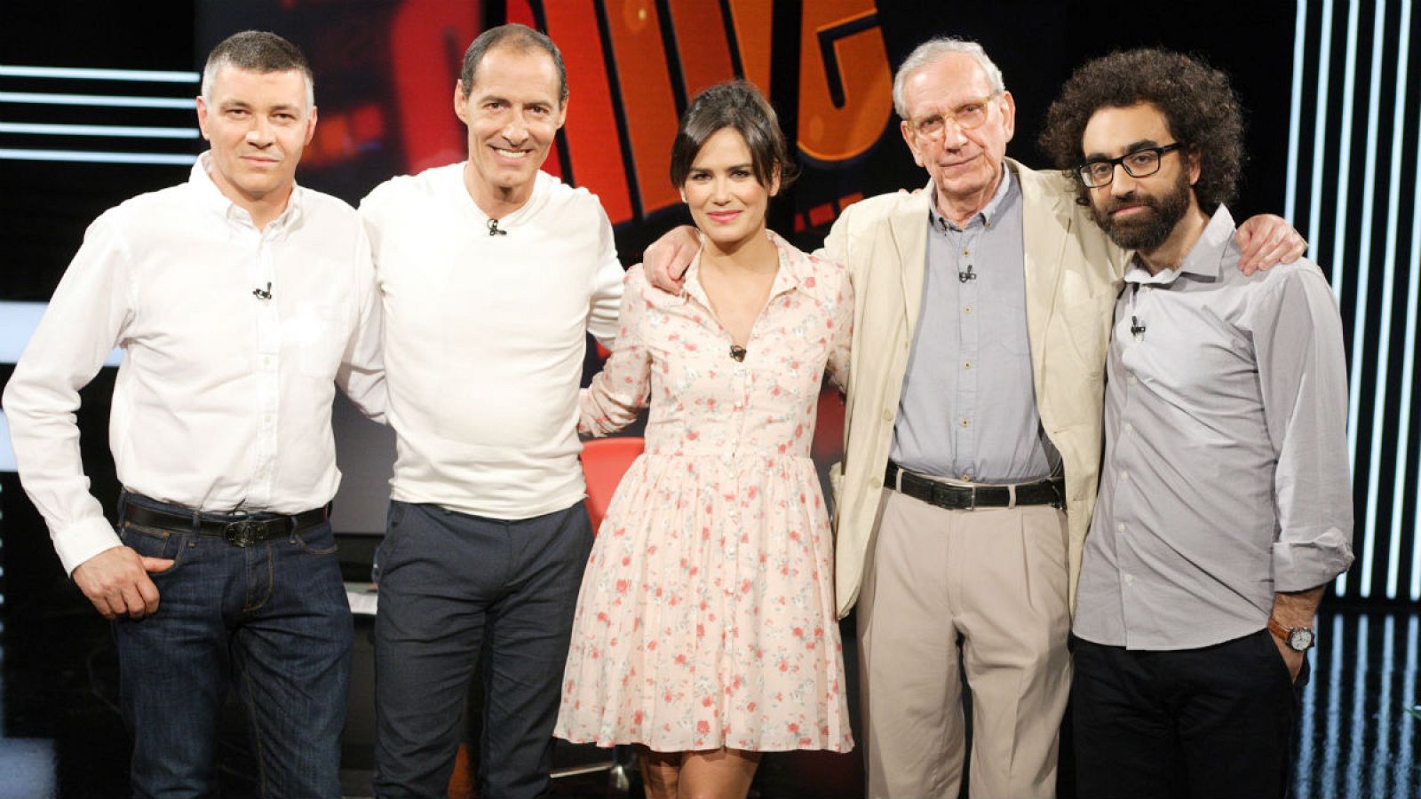 'Historia de nuestro cine' recupera cinco musicales del cine español