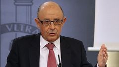 Aprobada la rebaja del déficit de las autonomías, que rechazan seis comunidades del PSOE, Cataluña y Cantabria