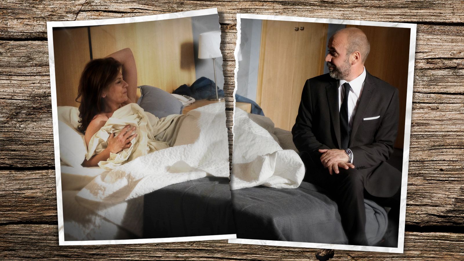 María y Osorio, una historia de amor truncada por la tragedia