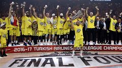 Anadolu - Madrid, Barcelona - Panathinaikos y Khimki - Valencia, primera jornada de la Euroliga