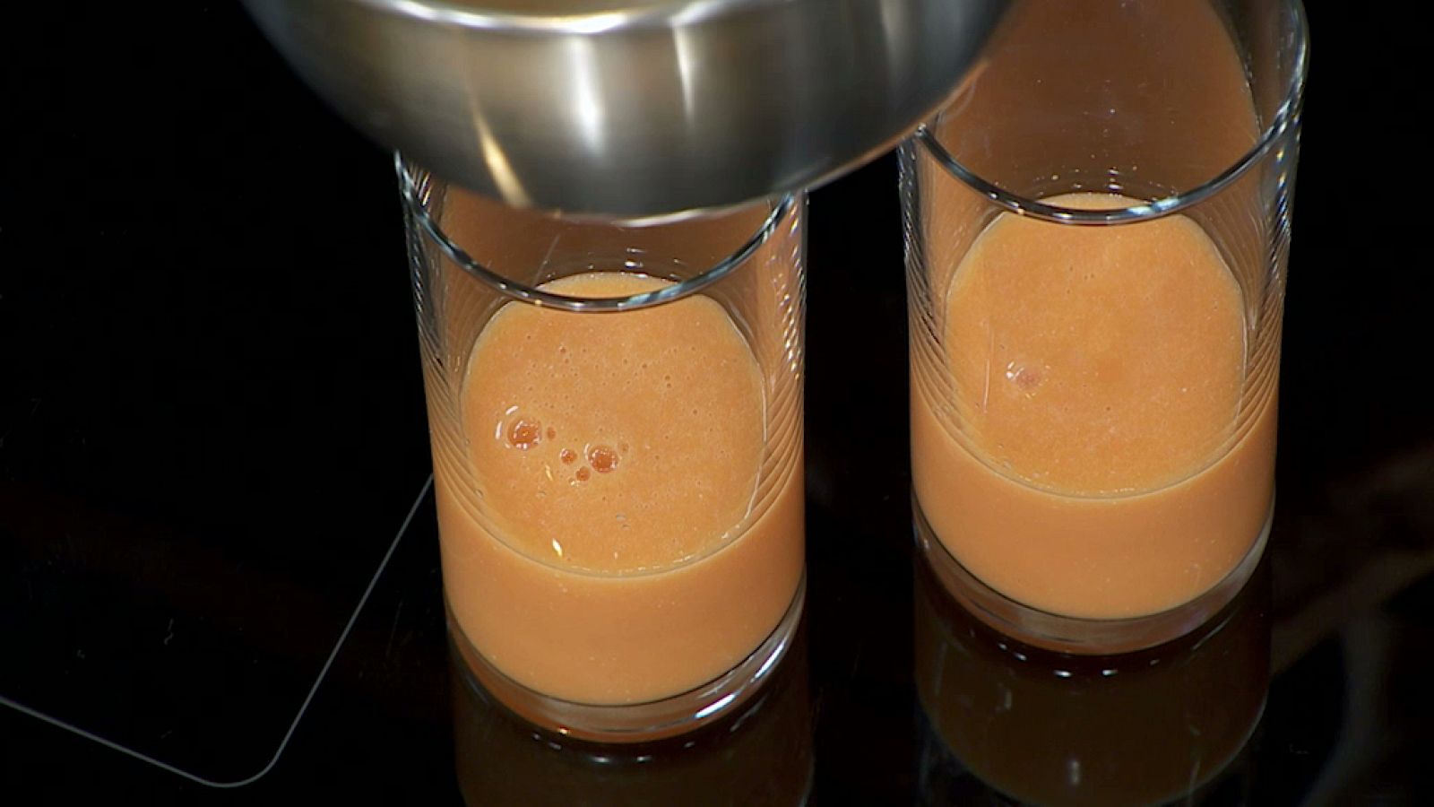 Torres en la cocina - Batido de melón