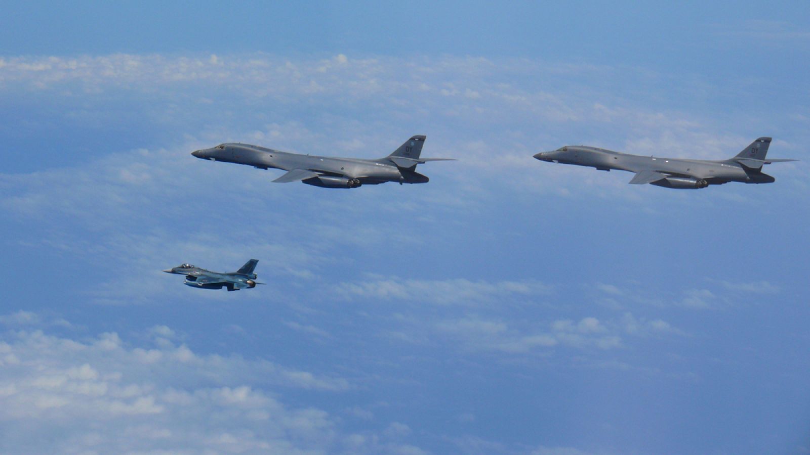 Aviones estadounidenses