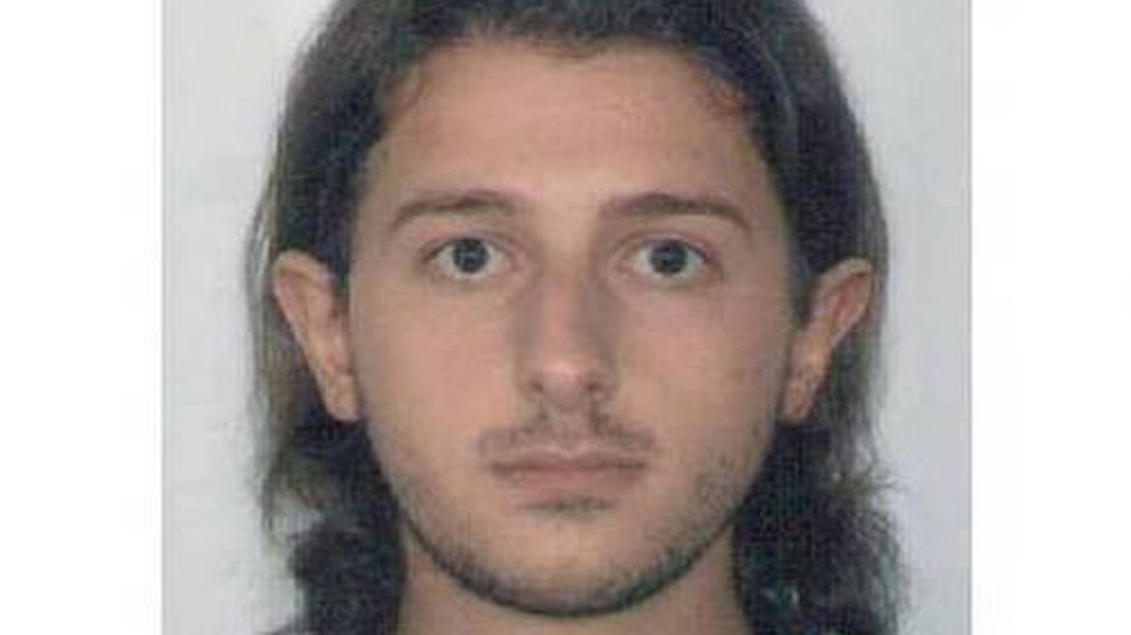 El italiano Marcello Volpe, desaparecido en 2011, en una fotografía difundida por SOS Desaparecidos.