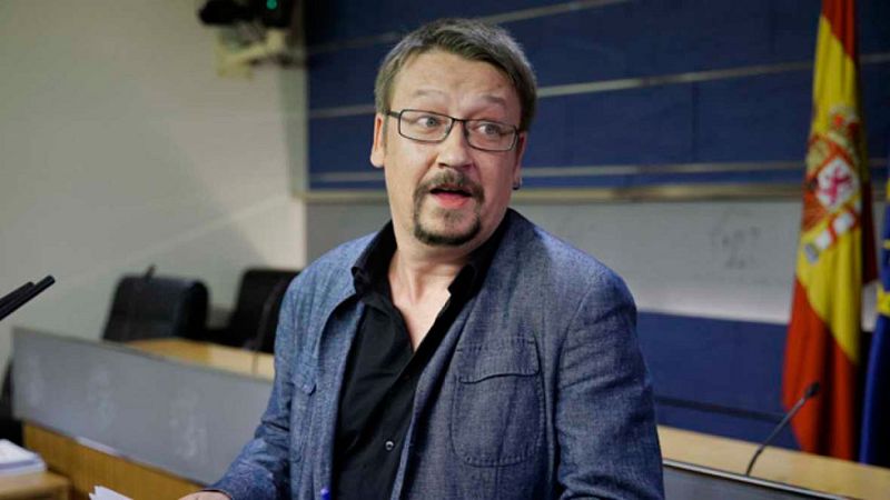 Catalunya en Comú apoyará la convocatoria del 1 de octubre como movilización, no como "referéndum vinculante"