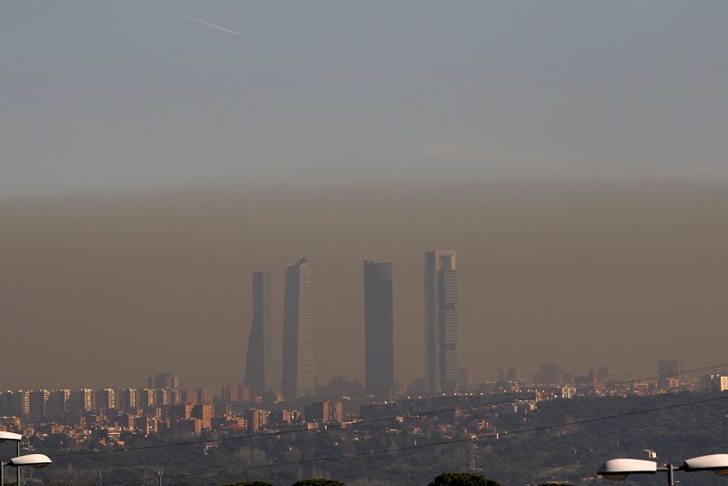 La contaminación del aire acorta la esperanza de vida hasta 10 años
