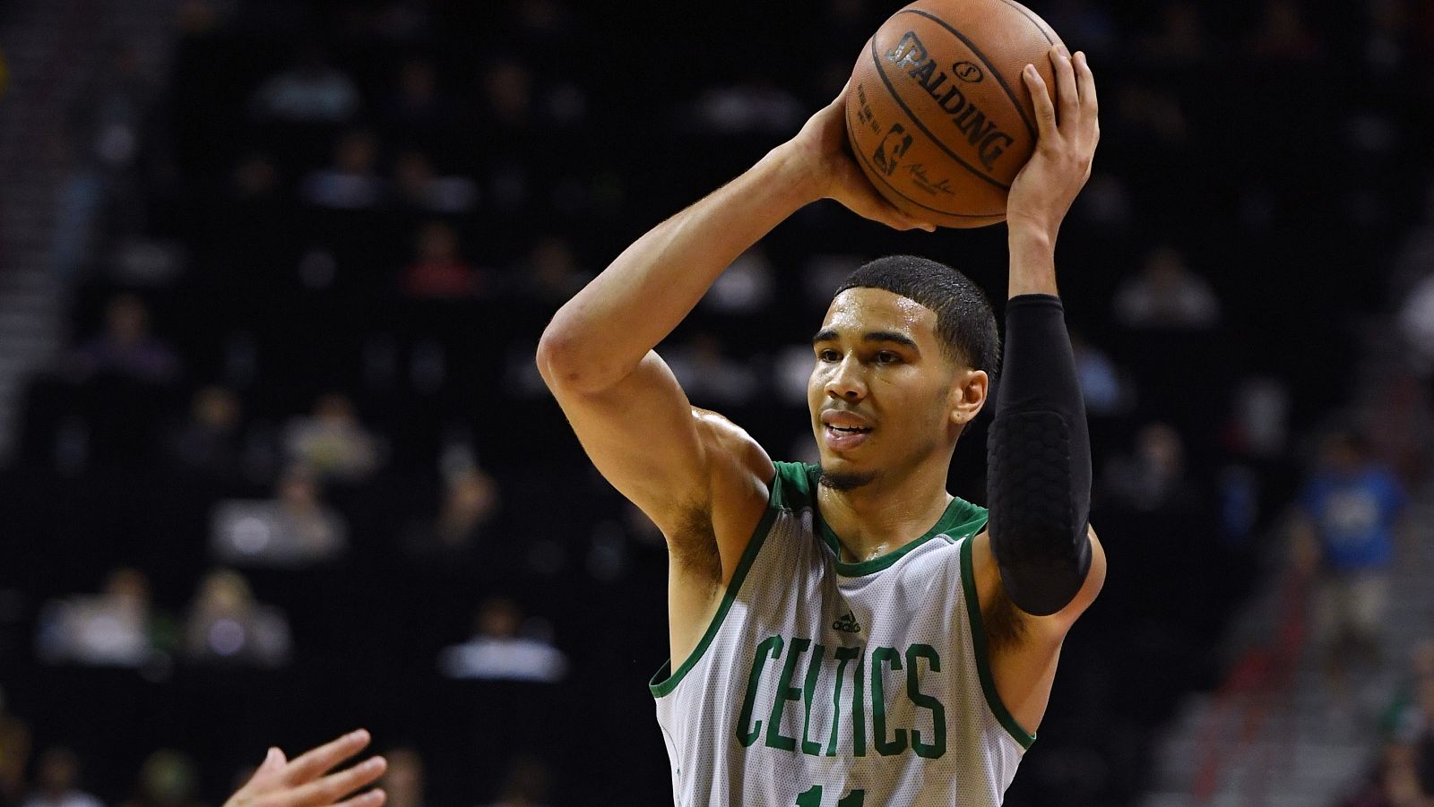 2017 Las Vegas Summer League - Portland Trail Blazers v Boston Celtics