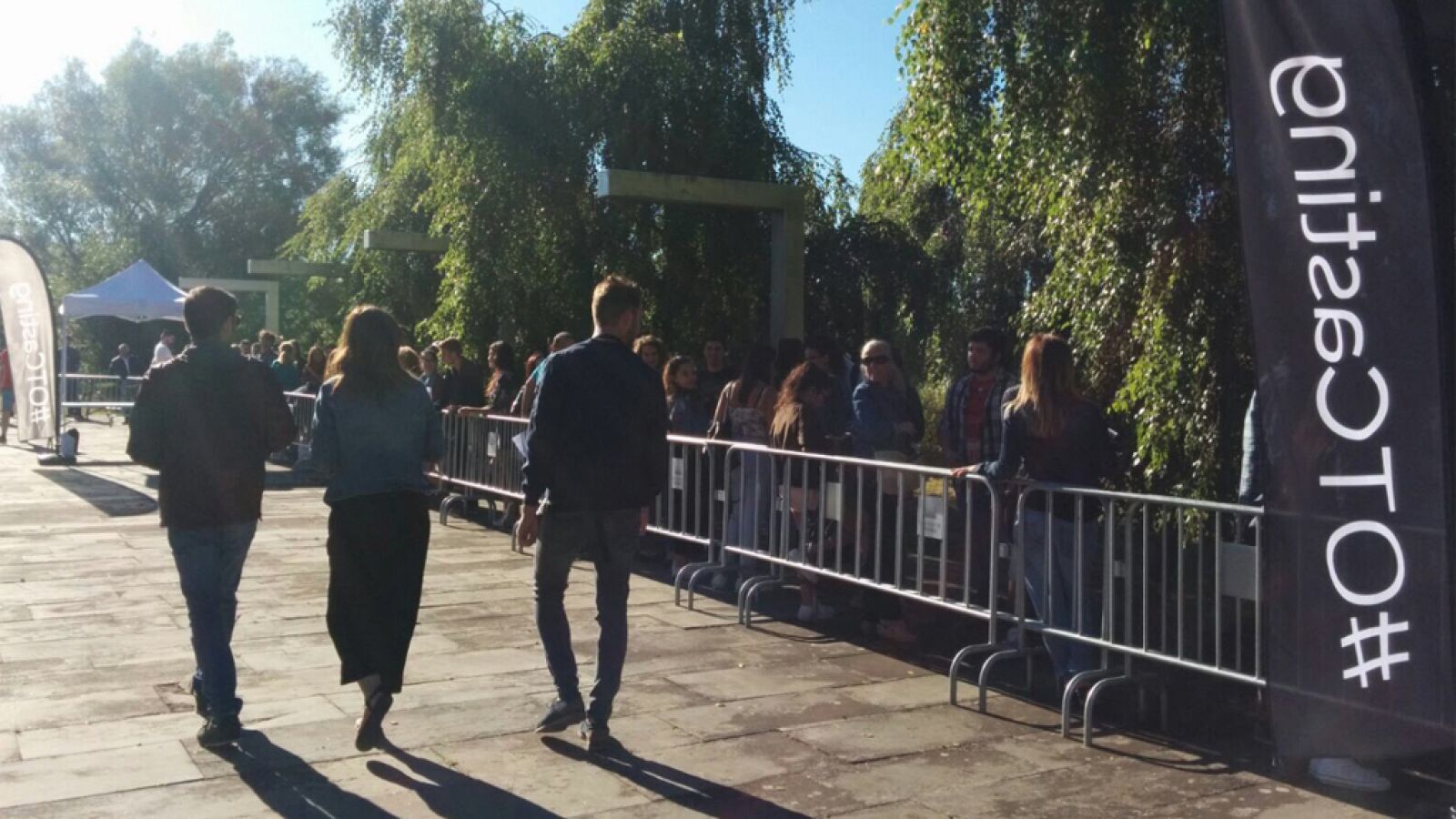 El casting de Operación Triunfo llega a su recta final