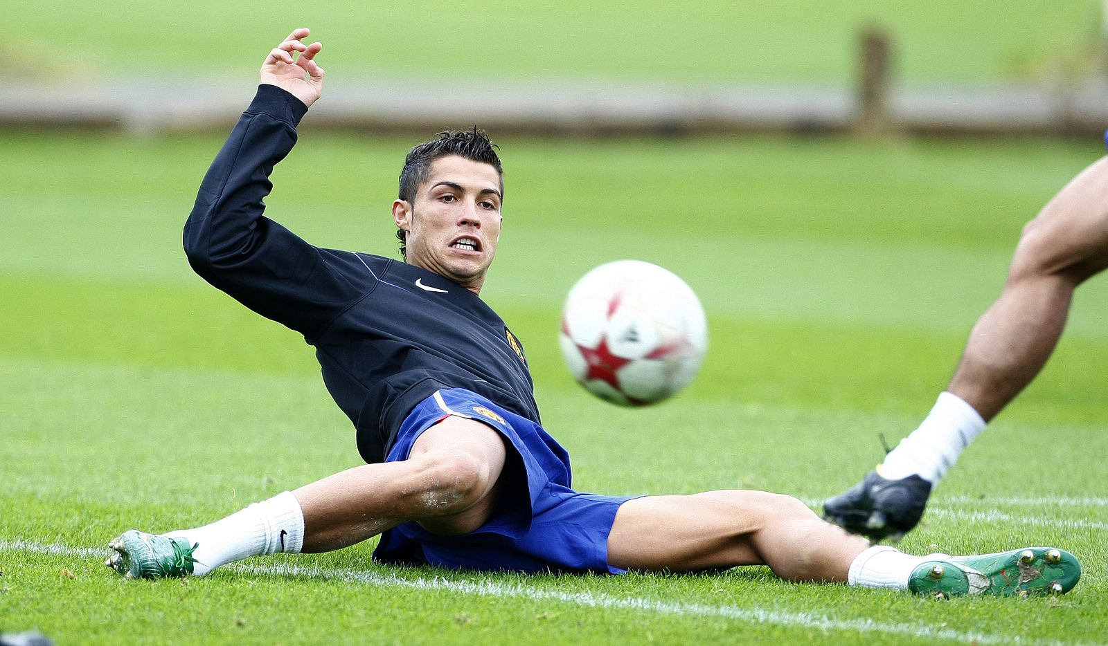 Cristiano Ronaldo se encuentra plenamente recuperado de su lesión de tobillo