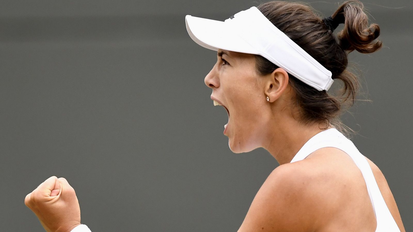 GARBIÃ'E MUGURUZA VS SVETLANA KUZNETSOVA