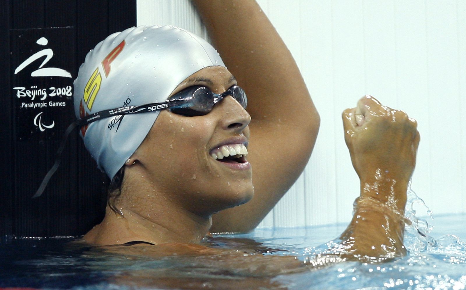 Teresa Perales, miembro del Consejo de Deportistas del IPC