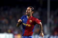 El Barça saca petróleo a balón parado