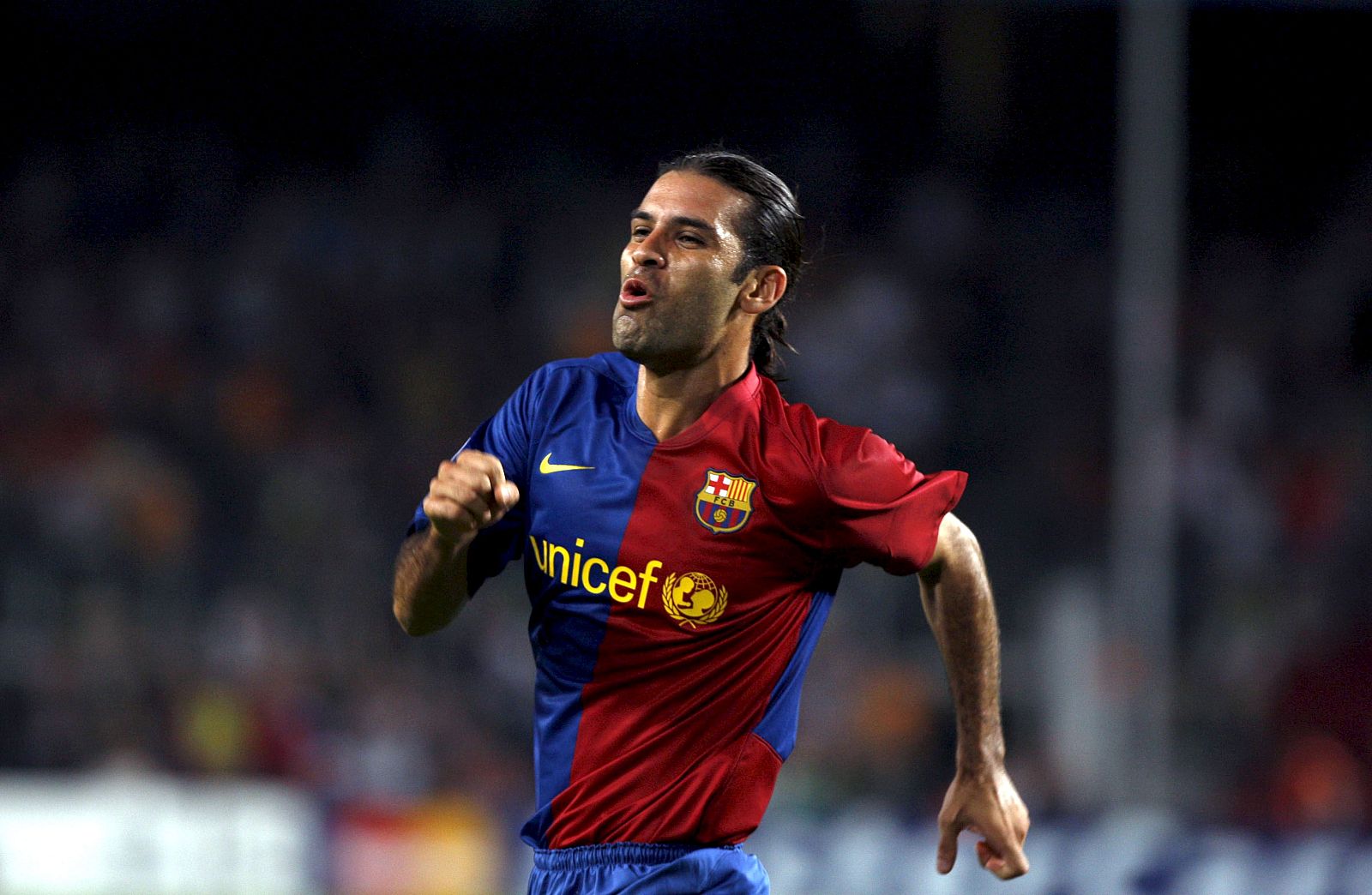Márquez, Barça