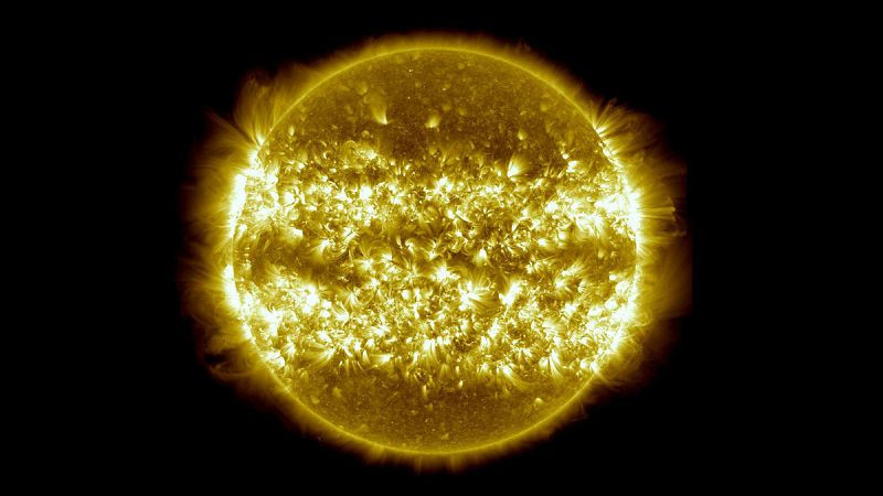 Confirmado: El Sol es una estrella de tipo solar... y no es una perogrullada