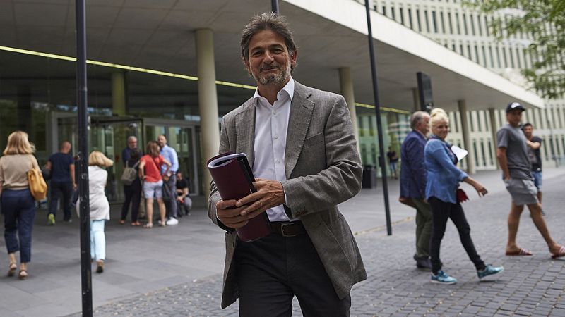 Oriol Pujol acepta dos años y medio de cárcel por las comisiones del caso ITV