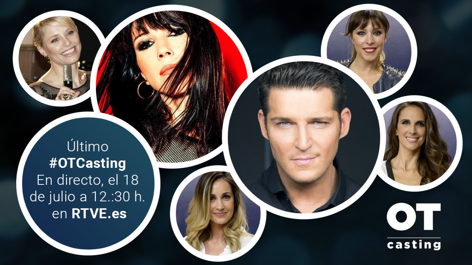 Manu Tenorio y Nika estarán en el último programa de #OTCasting