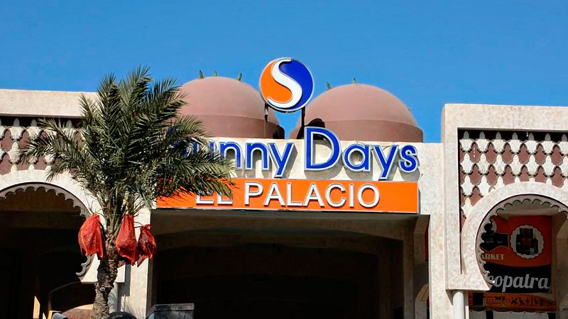 Dos turistas alemanas muertas y cuatro heridos a cuchilladas en un hotel del mar Rojo