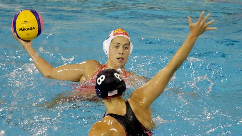 Las estadounidenses, los serbios y el resto se miden en la cuna del waterpolo