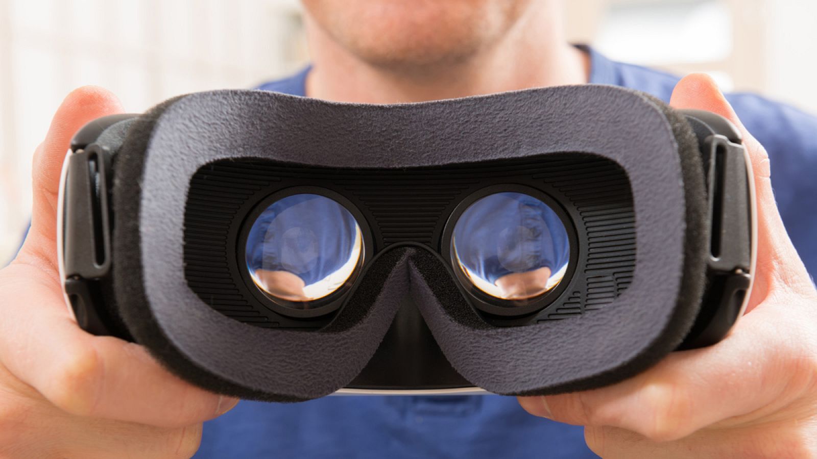 Gafas de realidad virtual