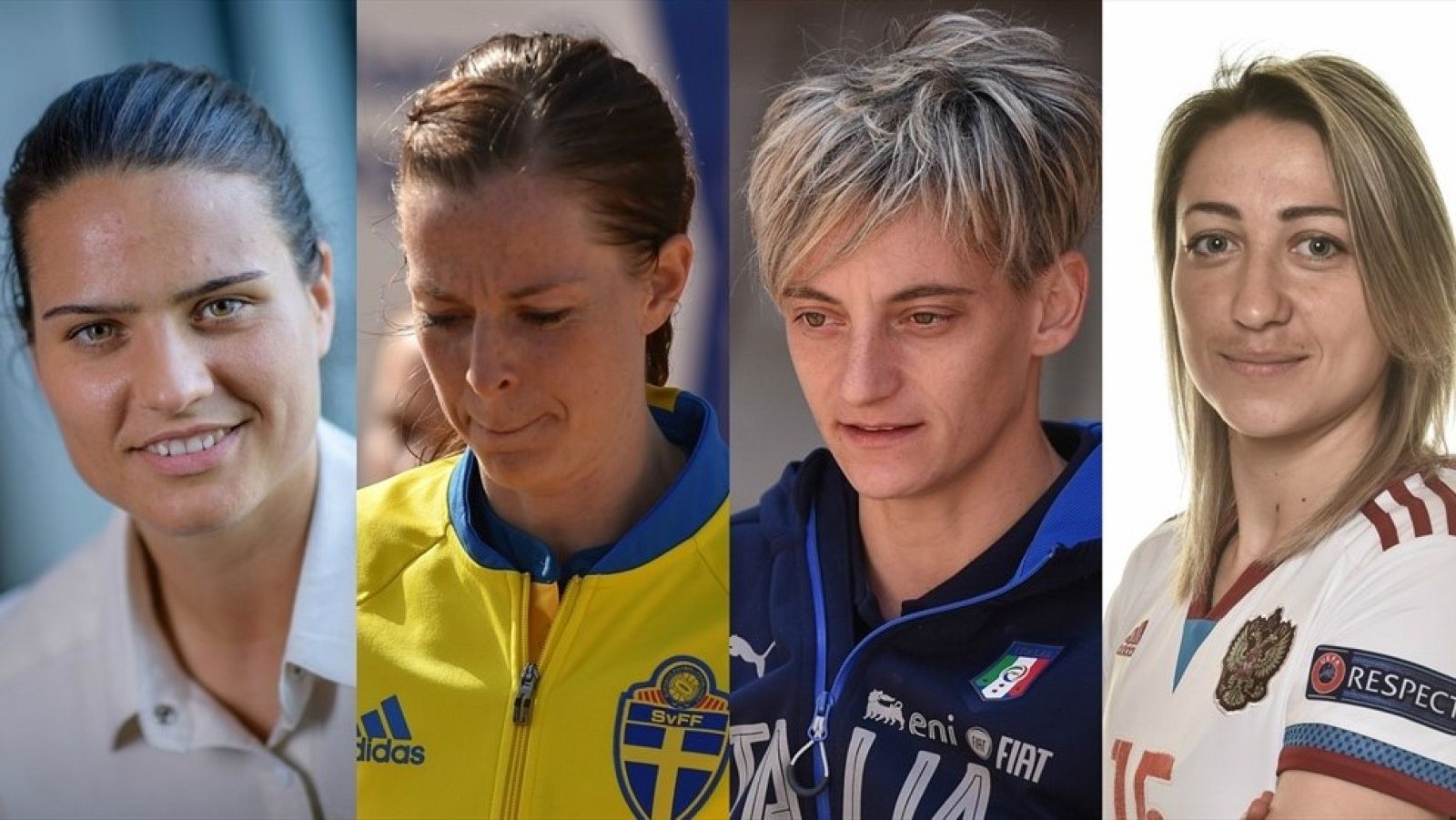 Grupo B. Alemania, Suecia, Italia y Rusia