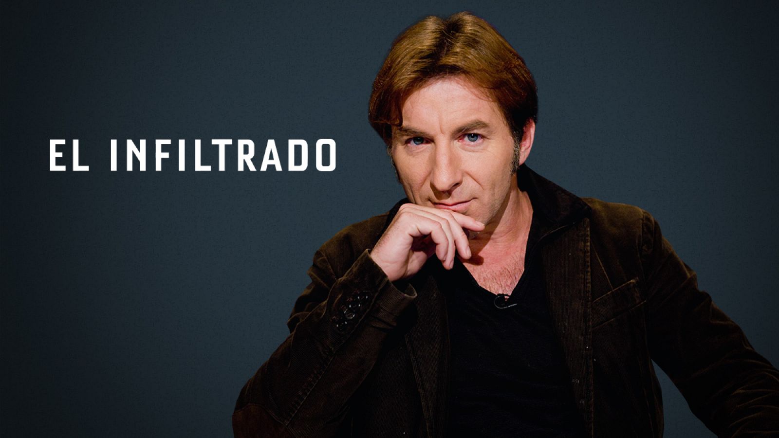 Antonio de la Torre interpreta a Juan Apóstol en El Infiltrado