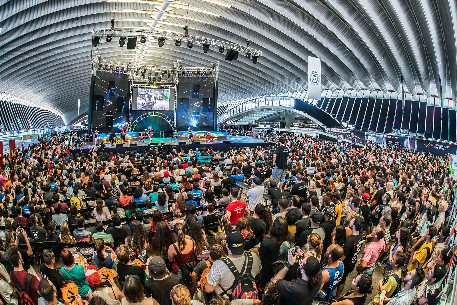 Arranca la decimosegunda TLP de Tenerife