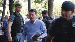 Ignacio González defiende su inocencia y esgrime que no hay riesgo de fuga para pedir su libertad