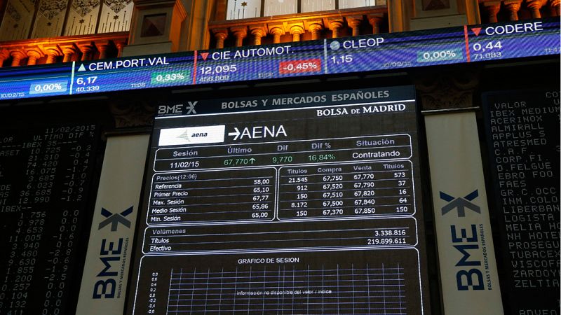 Aena rechaza una contraopa sobre Abertis, aunque sopesó la operación