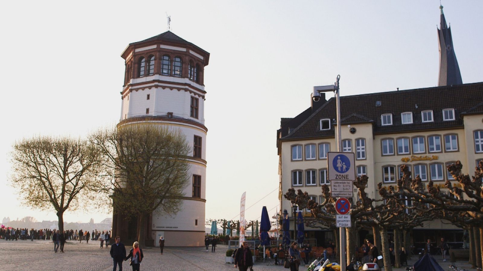 'Españoles en el mundo' viaja hasta Düsseldorf, la capital de Renania del Norte- Westfalia