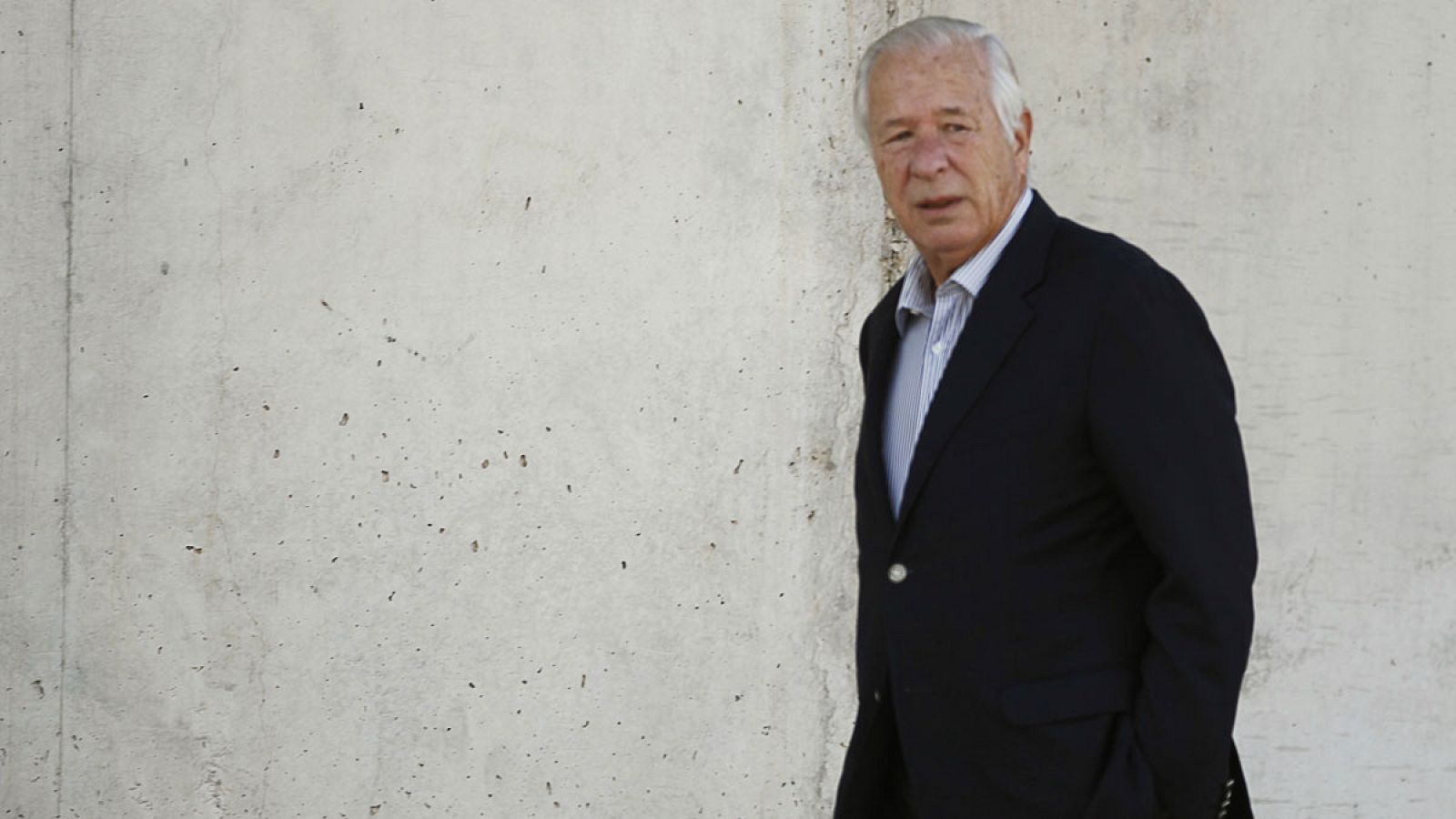 El ex secretario general del PP de Madrid Ricardo Romero de Tejada