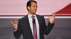 El Senado de EE.UU. llama a testificar a Trump Jr. por la trama rusa