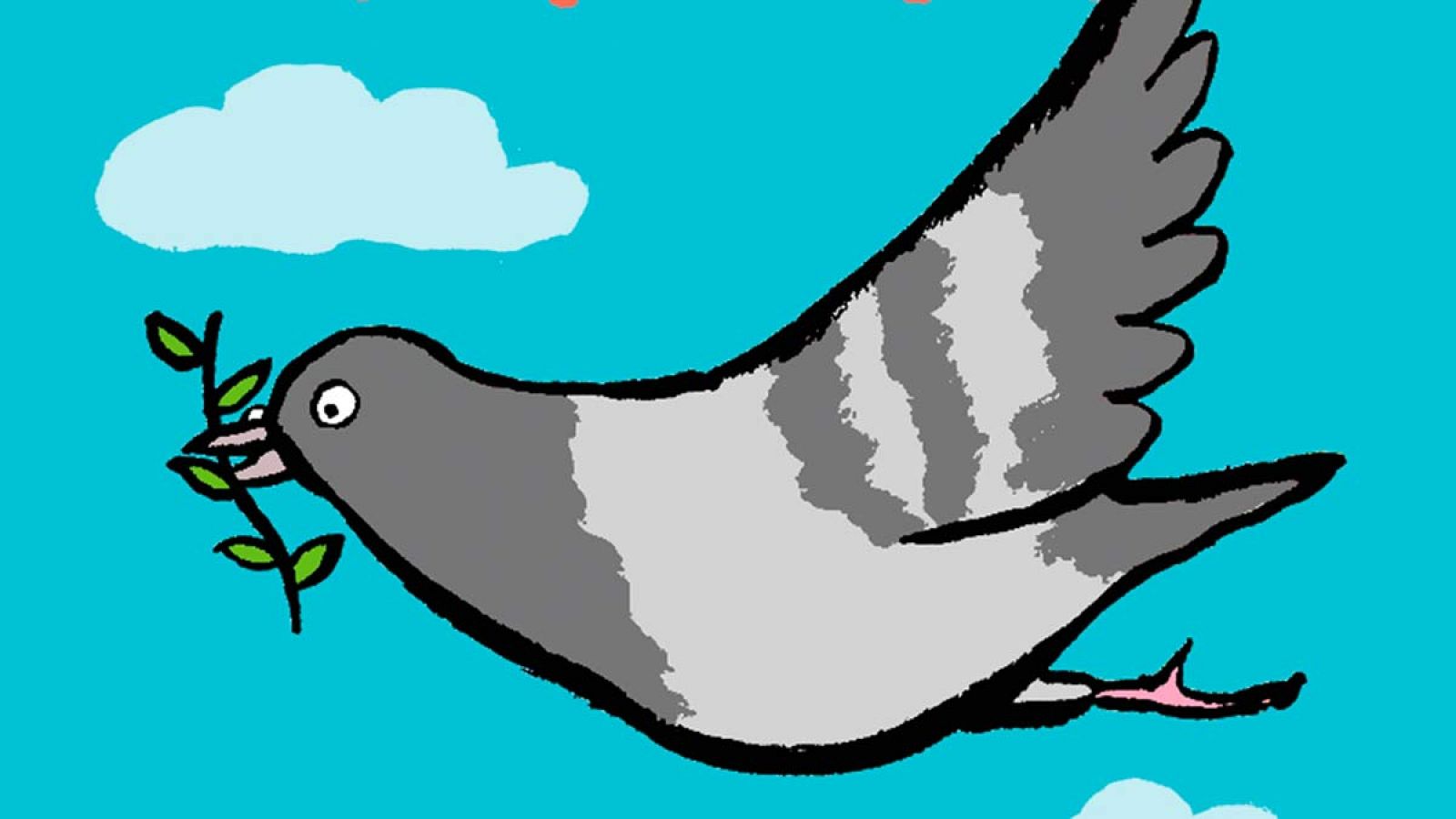 Portada del libro 'Imagine'