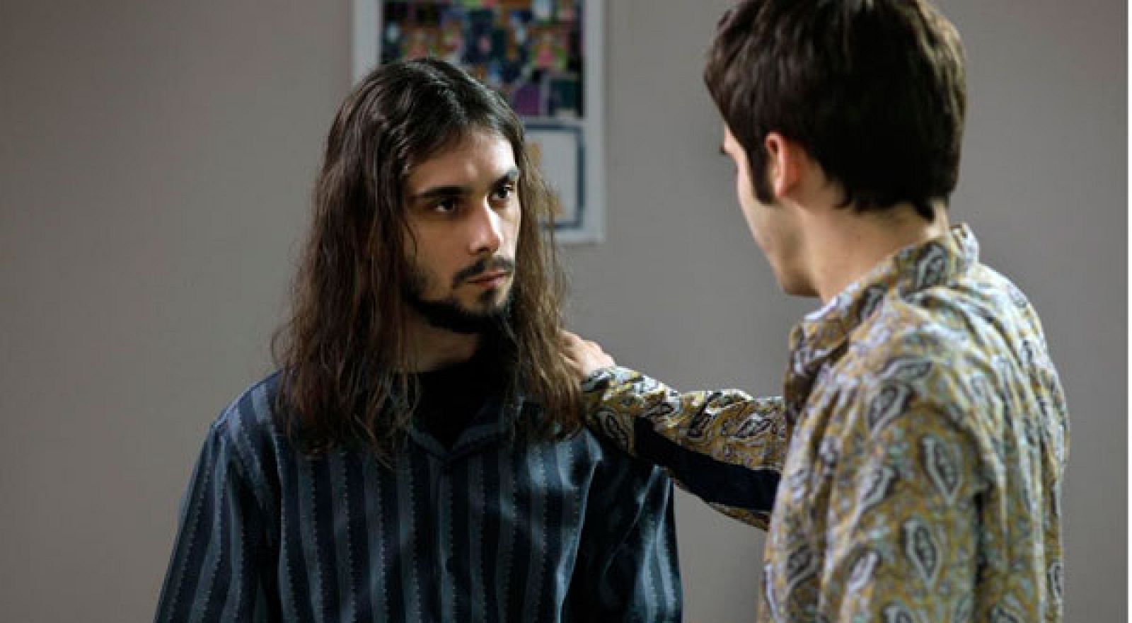 Cuéntame cómo pasó - Luis, el mejor amigo de Carlos Alcántara