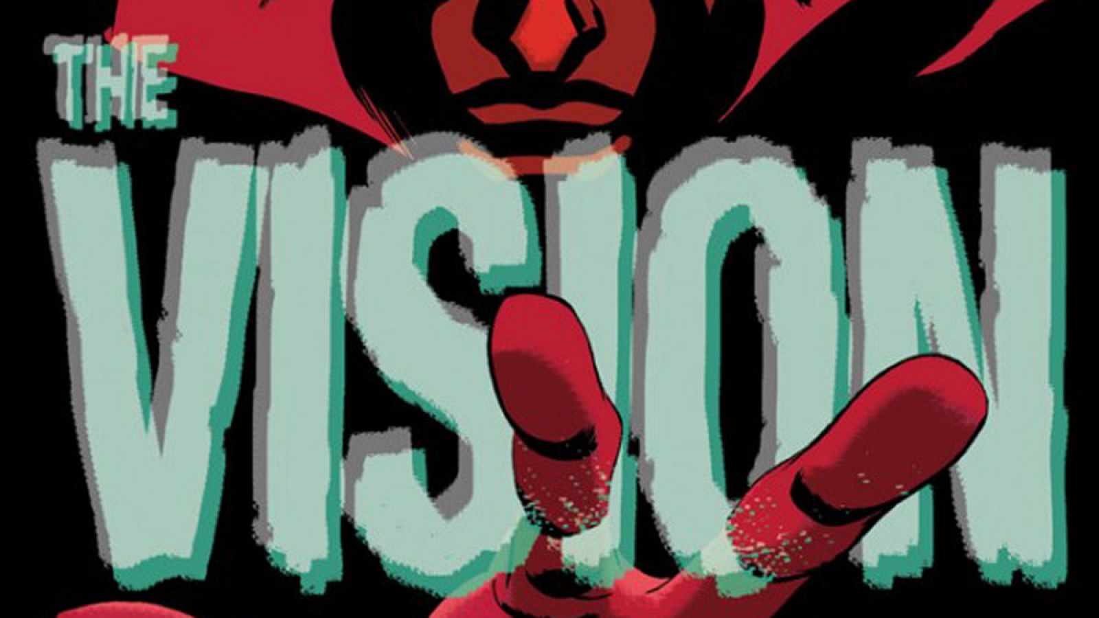 'The Vision' ha ganado el premio Eisner por la mejor serie limitada