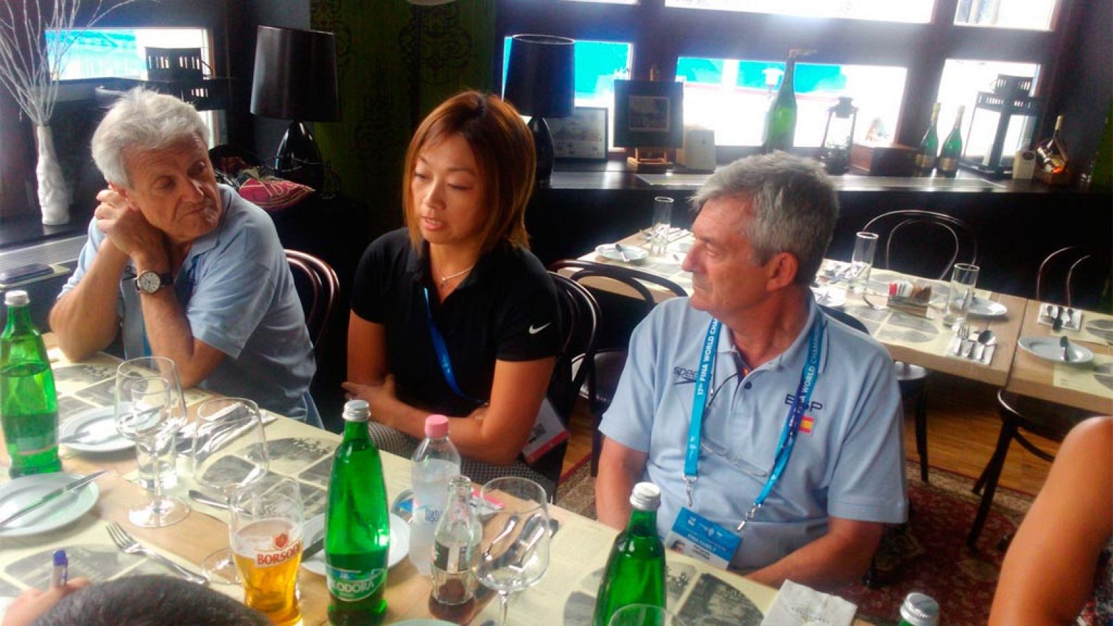 La RFEN ha confirmado que la japonesa Mayuko Fujiki será la nueva seleccionadora de sincronizada.