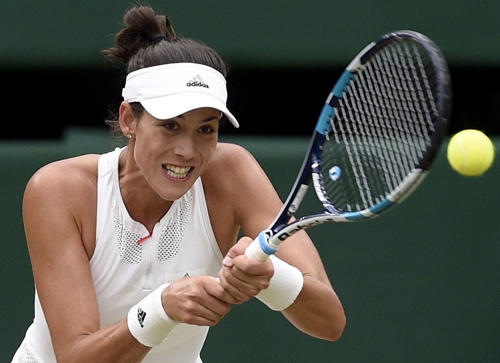 Muguruza asciende al cuarto puesto de la clasificación WTA