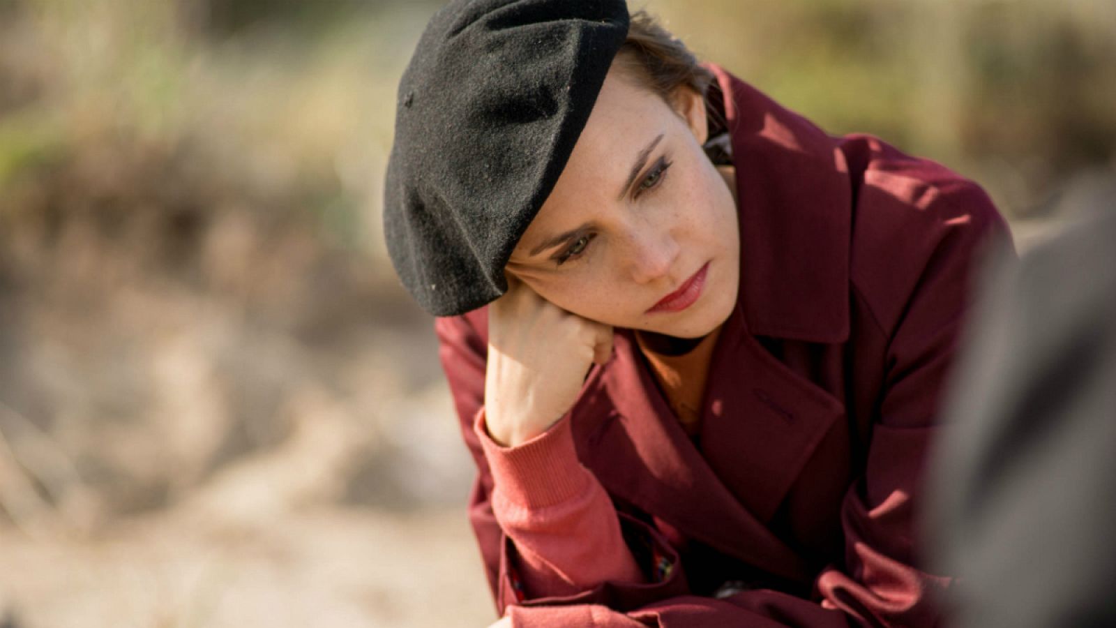 Imagen del rodaje 'Tiempo de espías'