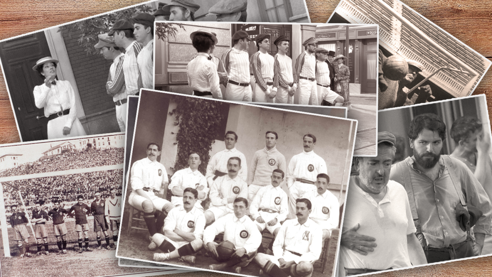 ¿Cuánto sabes de la historia del fútbol en España? ¡Descúbrelo con nuestro trivial!