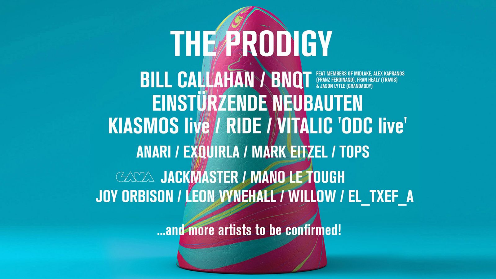 El BIME tendrá lugar en el BEC! de Barakaldo las noches del 27 y 28 de octubre