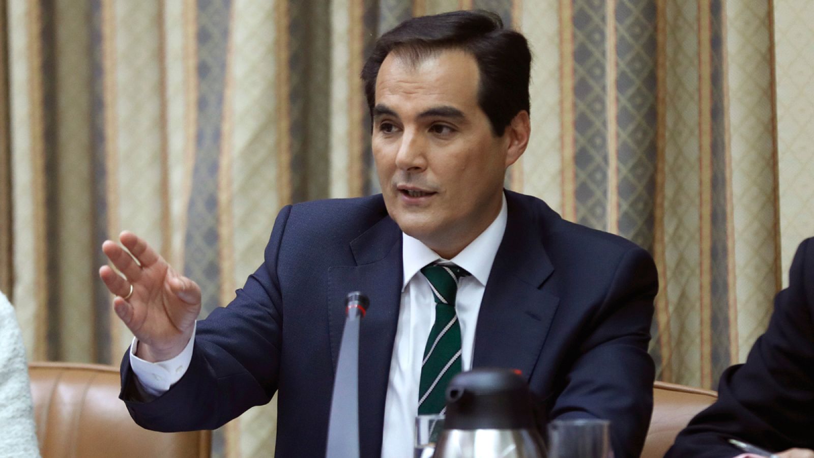 El secretario de Estado de Seguridad, José Antonio Nieto