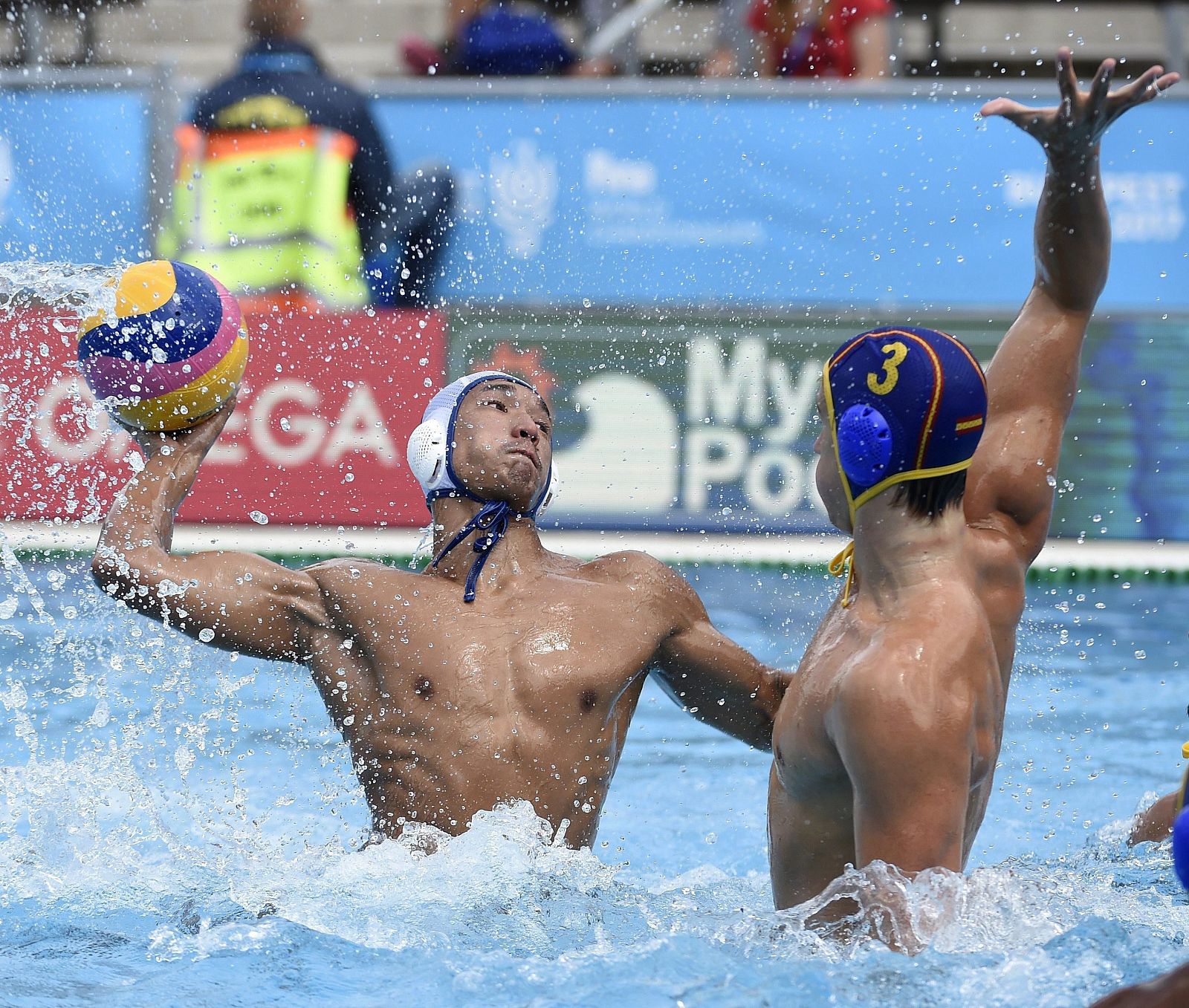 Lancel del España-Kazajistán