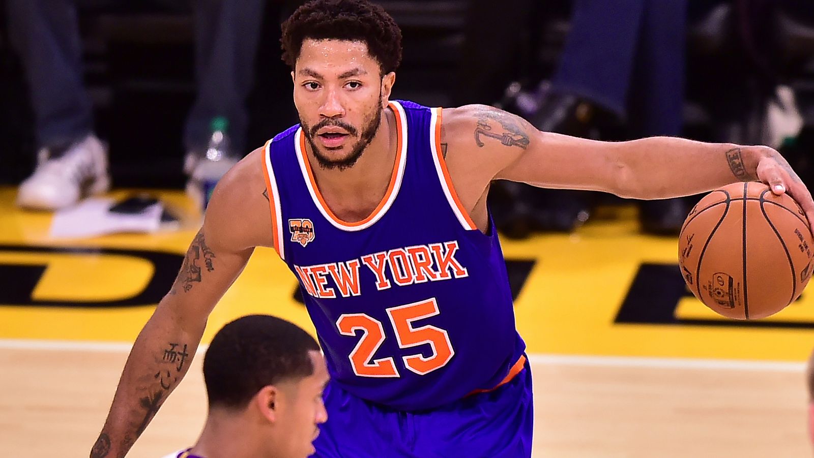 Derrick Rose deja los Knicks