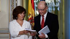 El Gobierno propondrá un calendario de negociación para la reforma de la financiación autonómica y local
