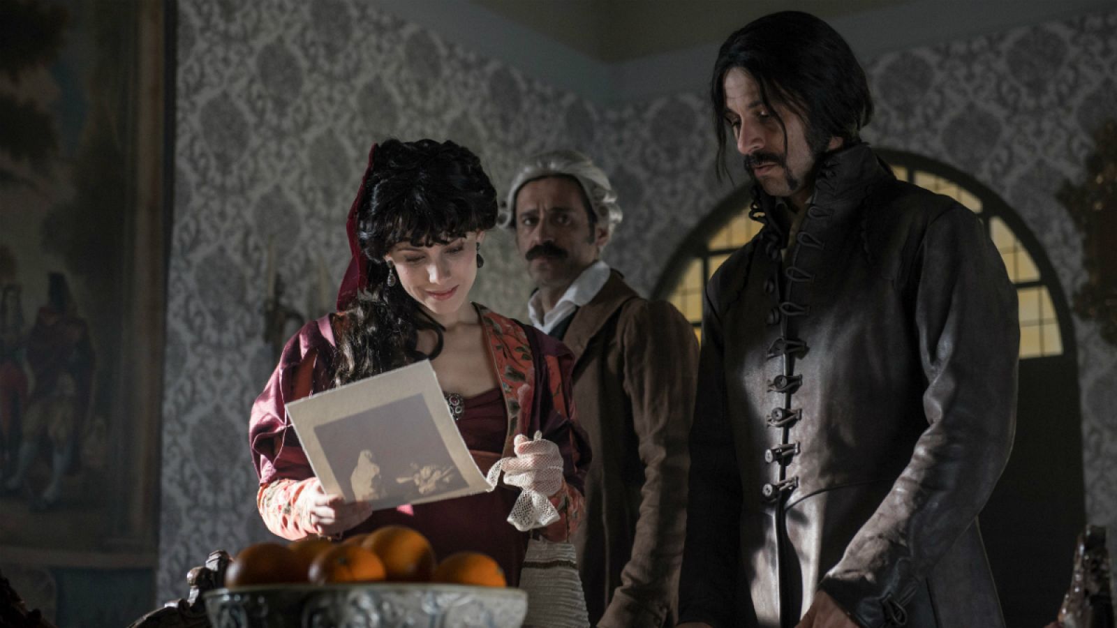 Imagen del capítulo 25 de 'El Ministerio del Tiempo', 'Tiempo de ilustrados'