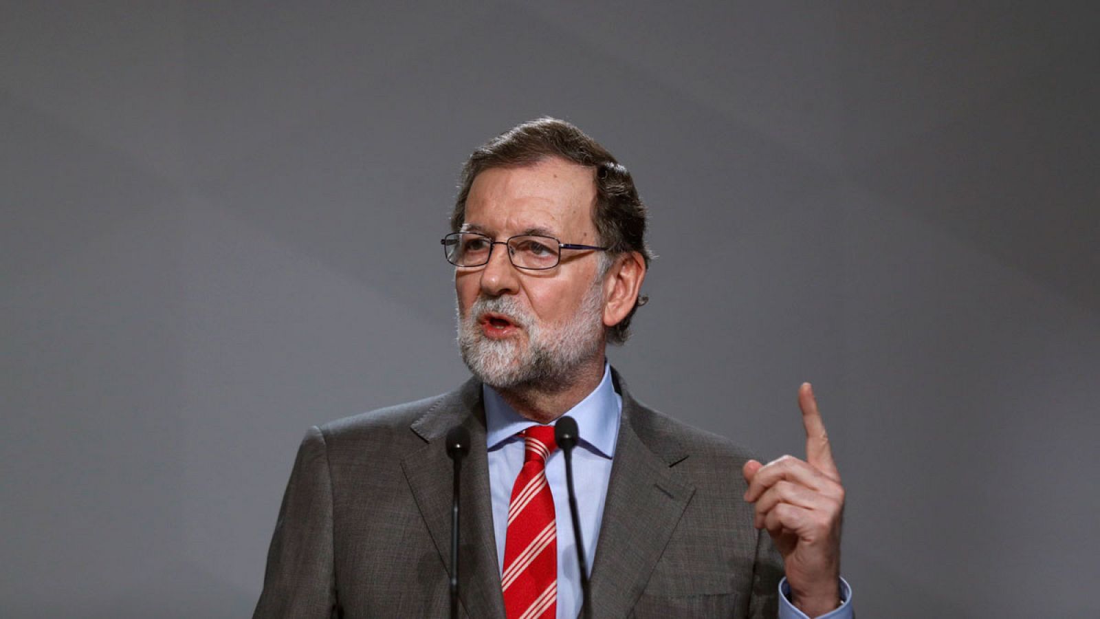 El presidente del Gobierno, Mariano Rajoy, en una imagen de archivo